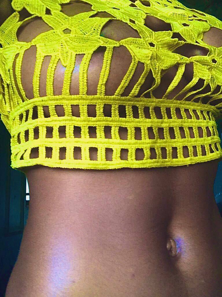 Ghanian Nurse Ivie Aigbedion Trending Nude