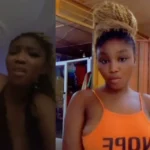 TikToker Norelle00 and Bigboy_carty99 Bedroom Knack Video
