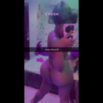 Influencer Nurse Ima _kingima Nude Video