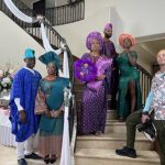Newly Wedded Couples Threesome After Owambe