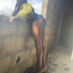 Alhaji Fucked Her Engineer in an Uncompleted Building
