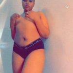 TikToker Luwi Light Snapchat Nude