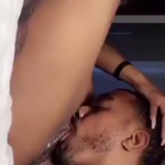 Man Eating Pussy With Passion