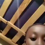 UNZA Girl Masturbating