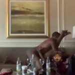 Fucking Bestie on Sofa