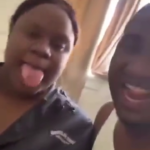 Liberian Laraamand Shenkin Nyonton Leaked Sextape