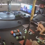 Israel Instructor Fucks Gym Students
