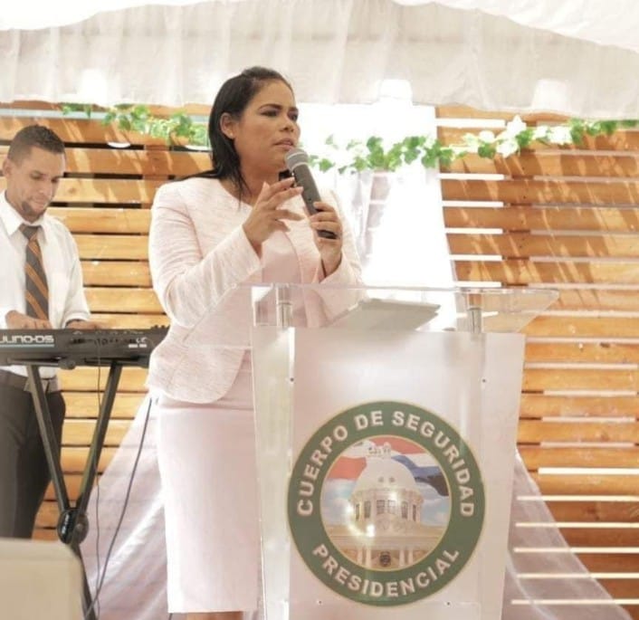 Pastora Rossy Guzmán Viral Video