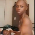 She Recorded Riding BF