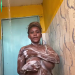 Yvonne Kawira Bathroom Video