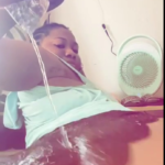 Tomilola Arike Snow Nude Videos