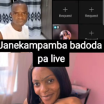 Jane kampamba TikTok Live Dodix