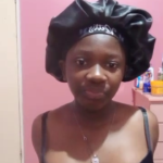 Zambian University Babe Trending