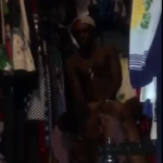 Fucked Inside Cloth Store