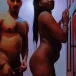 Honeymoon Couple Sex