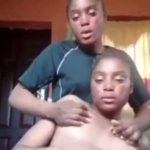 Horny Lesbian Room Mates