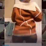 Lauria Shaking Her Booty