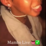 Tamara Kenya House Party