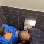 Couples Restroom Quickie