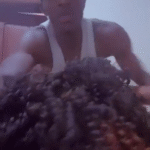 Lagos Babe Fucked Hard in Hotel