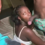 SHS Girl Having Threesome