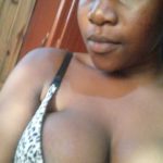 Ugandan Girl Showing Boobs and Pussy