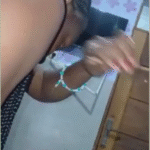 Guy Recorded His Shy GF