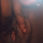 Fingering Her Wet Pussy