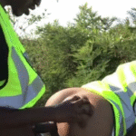 Fucking New Supervisor During Inspection