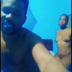 Horny Girl Riding Dick After Service