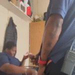 Married Security Woman Sucking Dick
