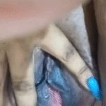 Sandra Mudimbi Masturbating