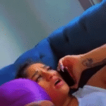 Sucking Her Hard Nipples