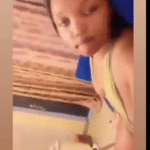 TikToker Siah Wanja Nude Video