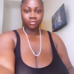 Lagos Babe With Huge Boobs