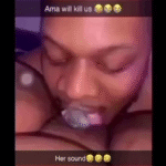 Ama Official Leaked Sextape