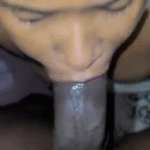 Babe Sucking Before Doggy