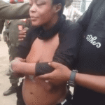 Criminal Honorine Porsche Video