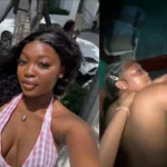 Knust Babe Leechia Leaked Sextape