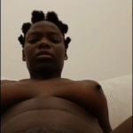 Ugandan Kadama Nina Kesha Masturbating