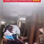 Okadjakrom SHS Leaked Video