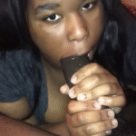 Wife Sucking Huge Black Dick