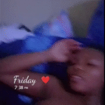 TikToker Madale The Brand and Kimmygirl Sextape