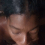 Babe Choking Sucking Dick