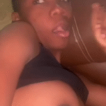 Big Dick Making Her Moan Loud
