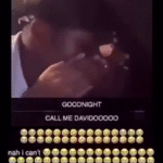 Call Me Davido Leaked Video