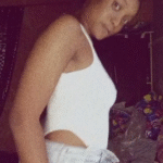 Hot Naija Babe Nude Video