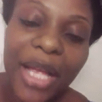 Woman Sending Nude to Friend
