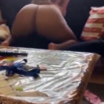 Horny Mary Leaked Sextape