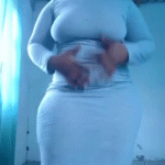 Hot Sexy Babe Masturbating